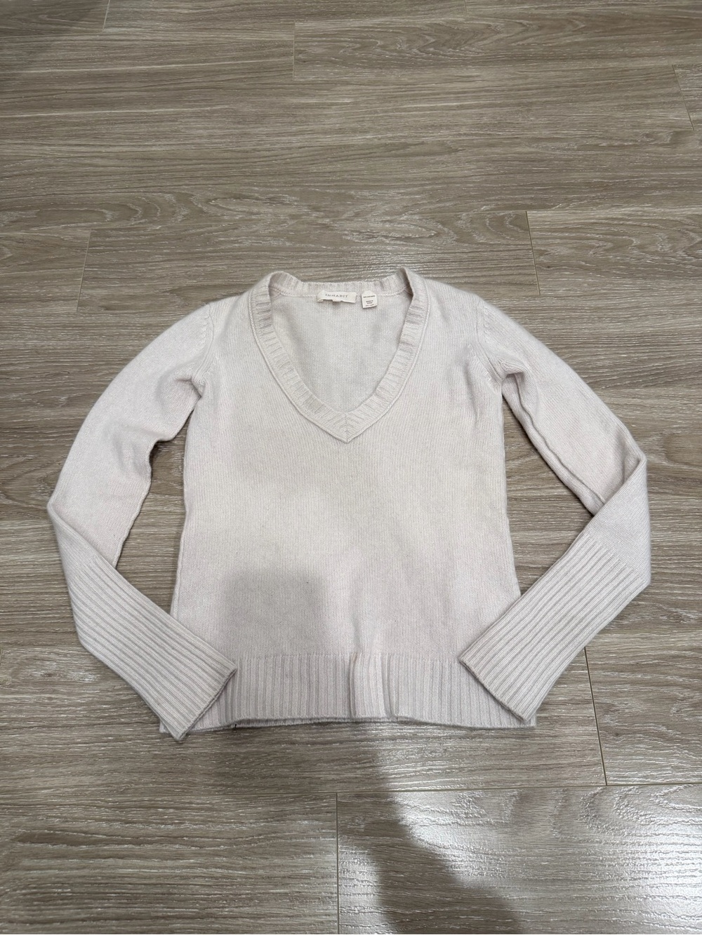 Inhabit Cashmere Sweater